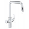 GROHE Blue Pure Eurosmart U-Tud GROHE Blue Pure vandhaner