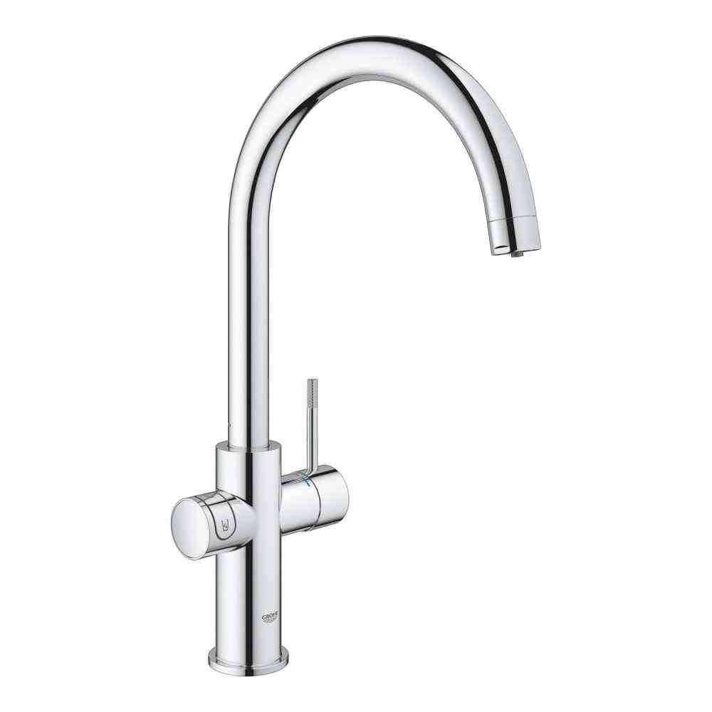 GROHE Blue Home - C-tut - Krom GROHE Blue Home