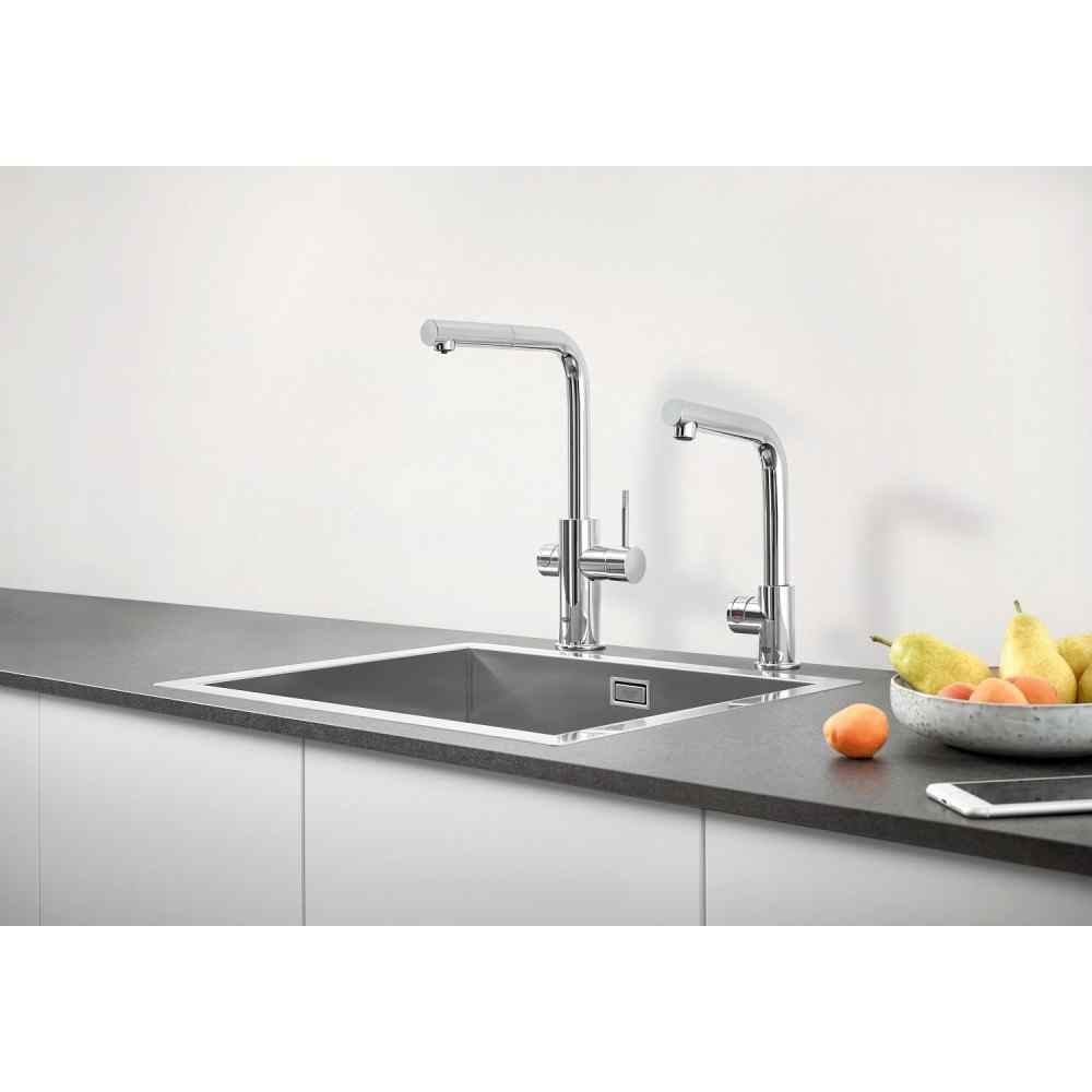 GROHE Blue Professional - L-tut - Med udtræk - Krom GROHE Blue Pro