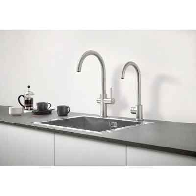GROHE Blue Professional - C-tut - Supersteel GROHE Blue Pro