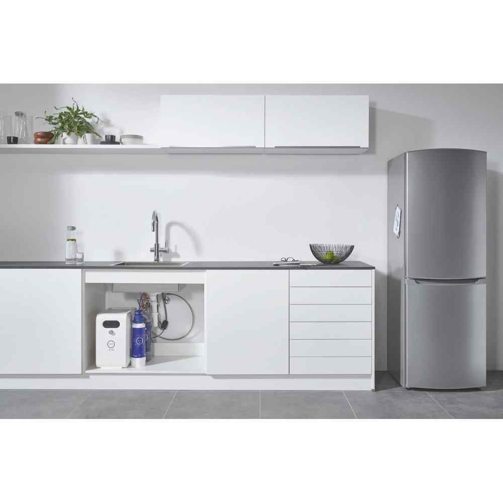 GROHE Blue professional - C-tut - Uttrekkbar - Krom Grohe Blue Pro