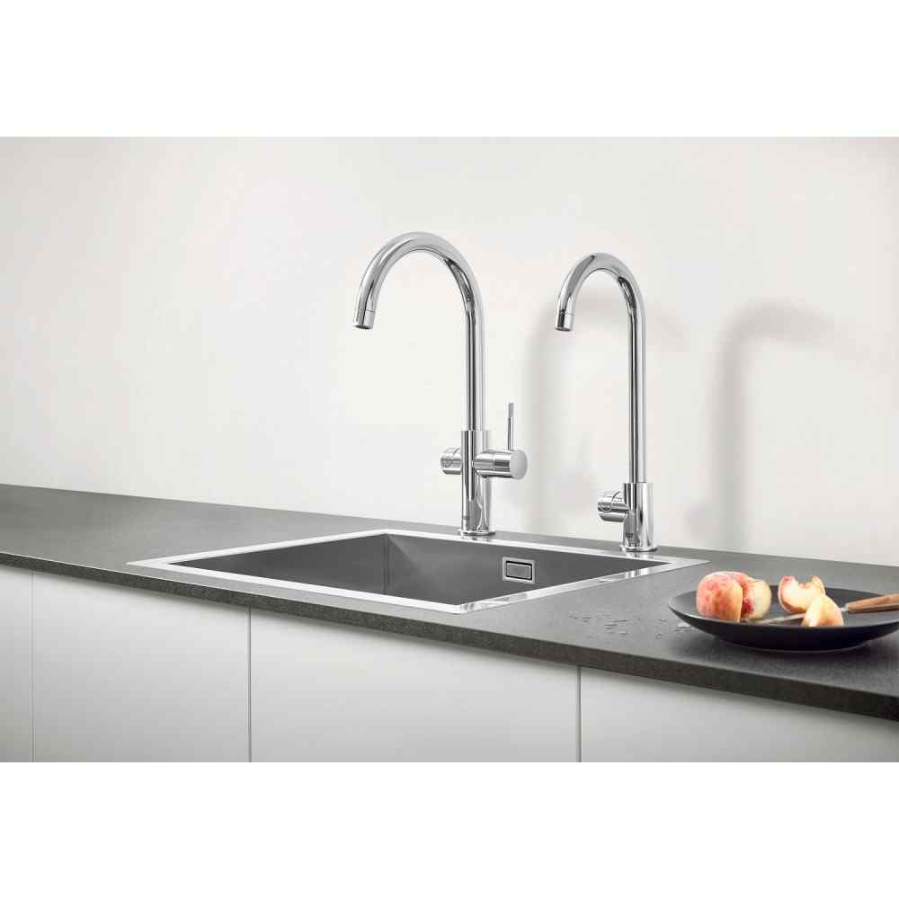 GROHE Blue Professional Mono - C-tut - Krom Grohe Blue Pro