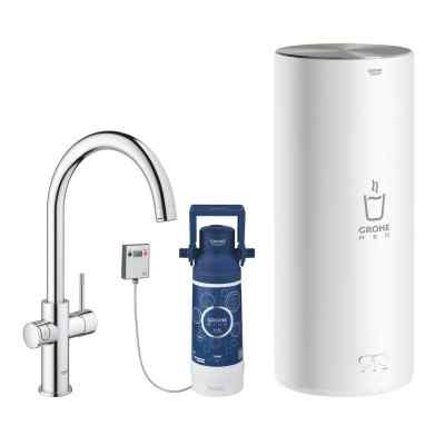 GROHE Red Duo - Krom - C-tud - Str. L GROHE Red