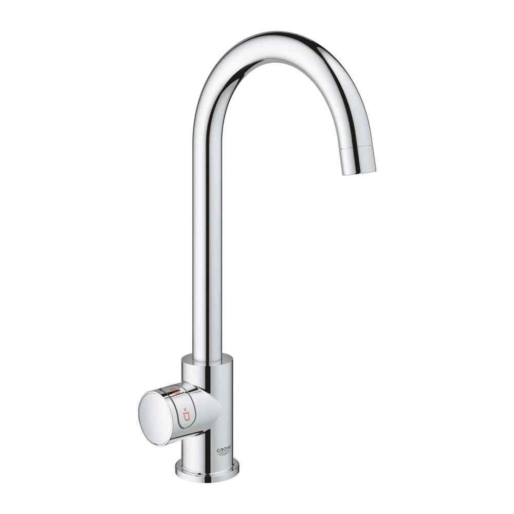 GROHE Red Mono - C-tut - Str. L - Krom