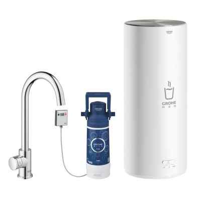 GROHE Red Mono - C-tut - Str. L - Krom GROHE Red