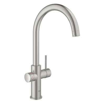 GROHE Red Duo - Supersteel - C-tud - Str. M GROHE Red