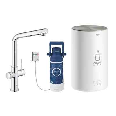 GROHE Red Duo - Krom - L-tud - Str. M GROHE Red
