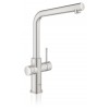GROHE Red Duo - L-tut - Str. M - Supersteel GROHE Red