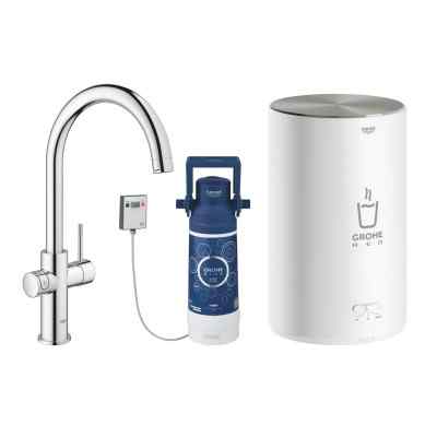 GROHE Red Duo - Krom - C-tud - Str. M GROHE Red