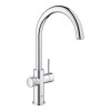 GROHE Red Duo - Krom - C-tud - Str. M GROHE Red